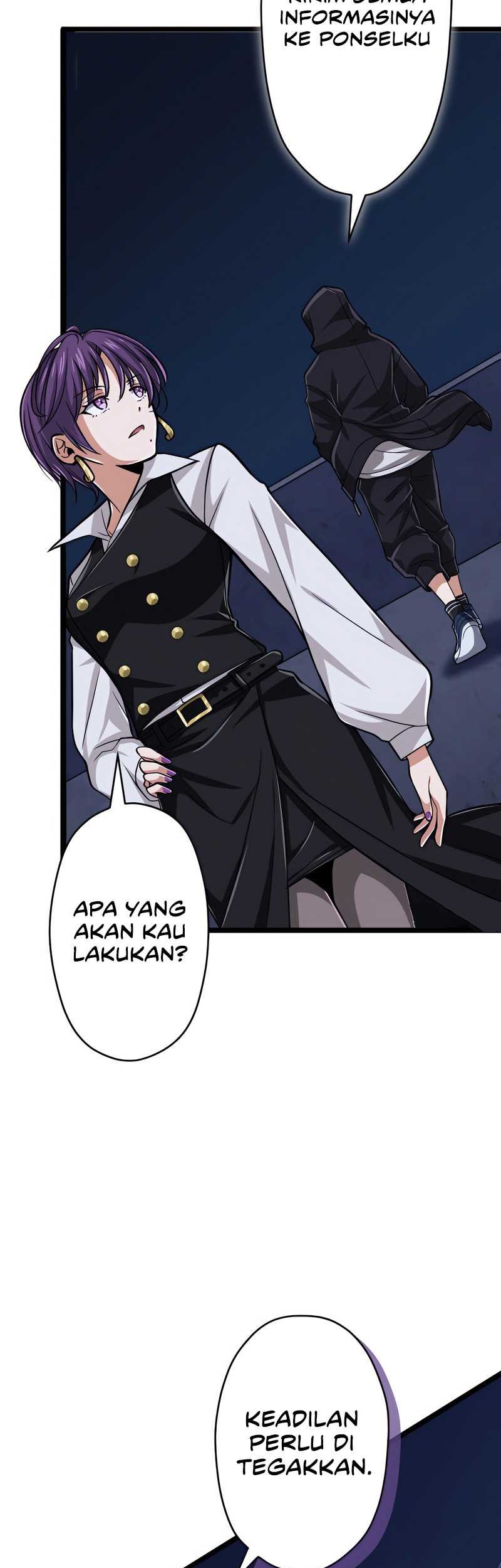 Magic Level 99990000 All-Attribute Great Sage Chapter 45 Gambar 13