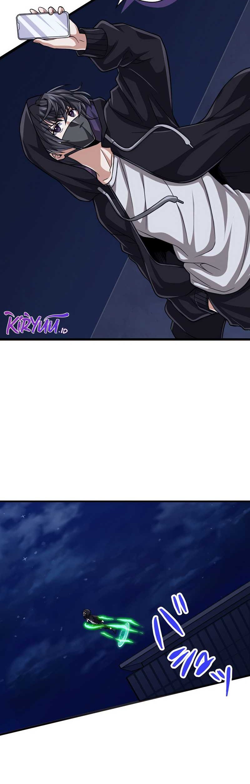 Magic Level 99990000 All-Attribute Great Sage Chapter 45 Gambar 14