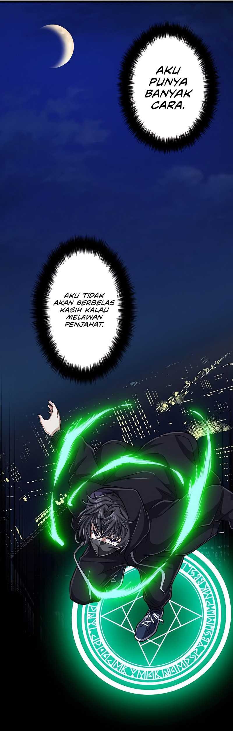 Magic Level 99990000 All-Attribute Great Sage Chapter 45 Gambar 16