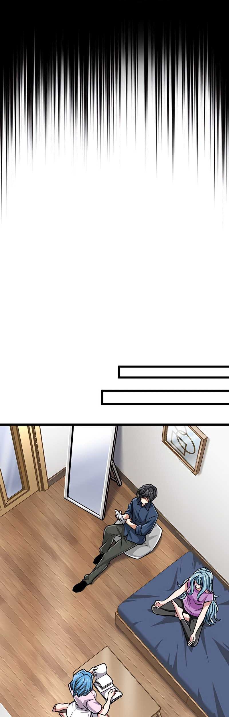 Magic Level 99990000 All-Attribute Great Sage Chapter 45 Gambar 17