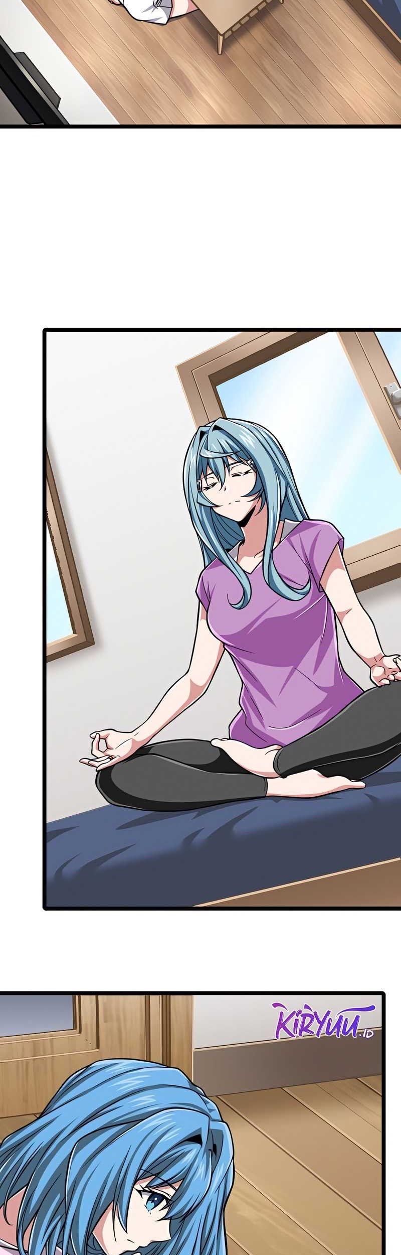 Magic Level 99990000 All-Attribute Great Sage Chapter 45 Gambar 18