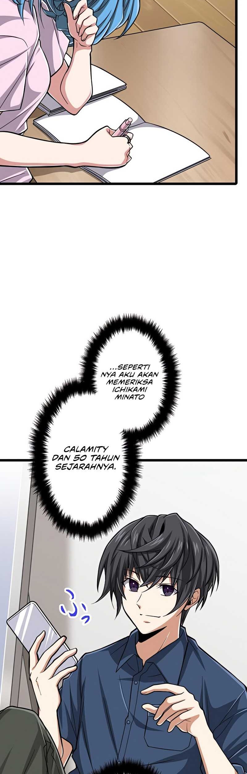 Magic Level 99990000 All-Attribute Great Sage Chapter 45 Gambar 19