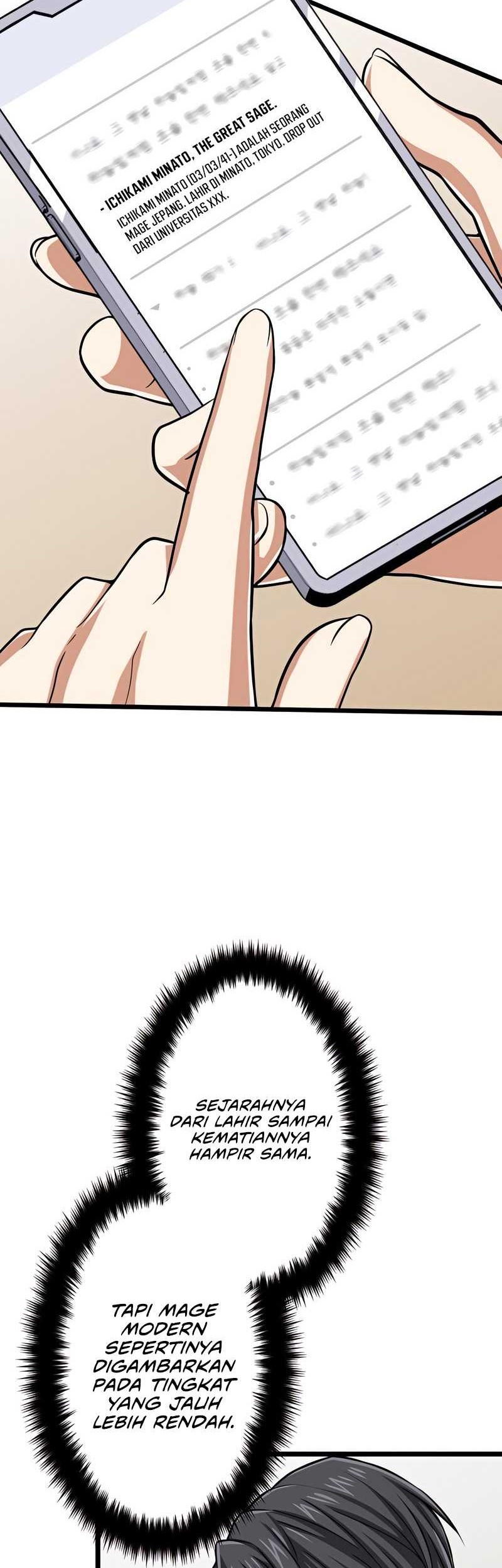 Magic Level 99990000 All-Attribute Great Sage Chapter 45 Gambar 22