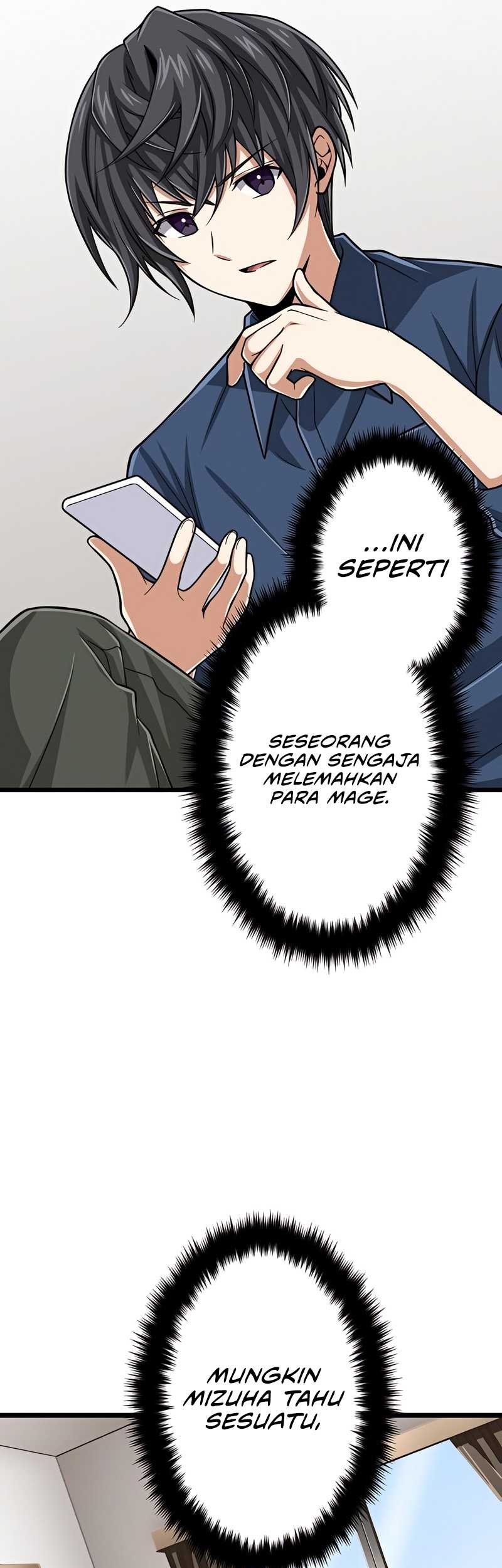 Magic Level 99990000 All-Attribute Great Sage Chapter 45 Gambar 26