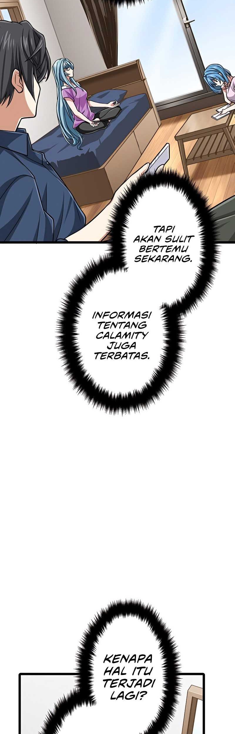 Magic Level 99990000 All-Attribute Great Sage Chapter 45 Gambar 27