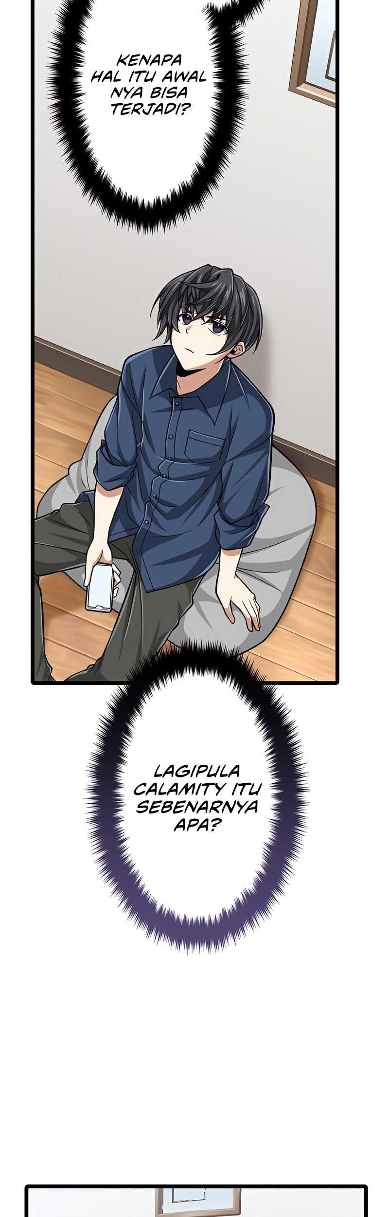 Magic Level 99990000 All-Attribute Great Sage Chapter 45 Gambar 28