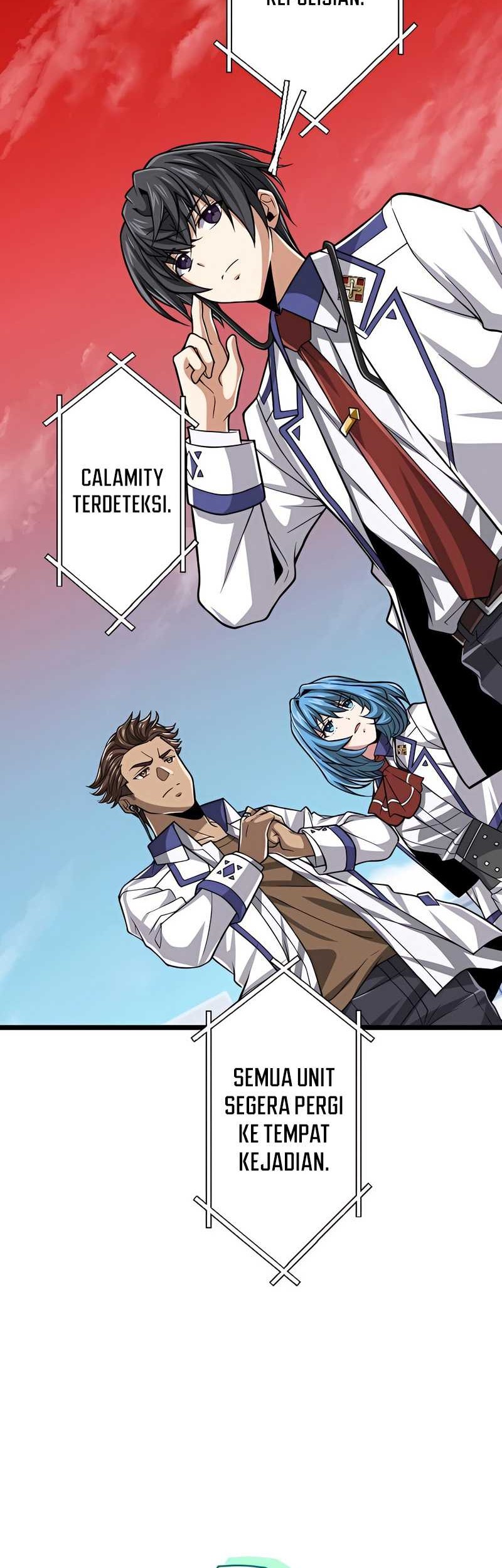 Magic Level 99990000 All-Attribute Great Sage Chapter 45 Gambar 31