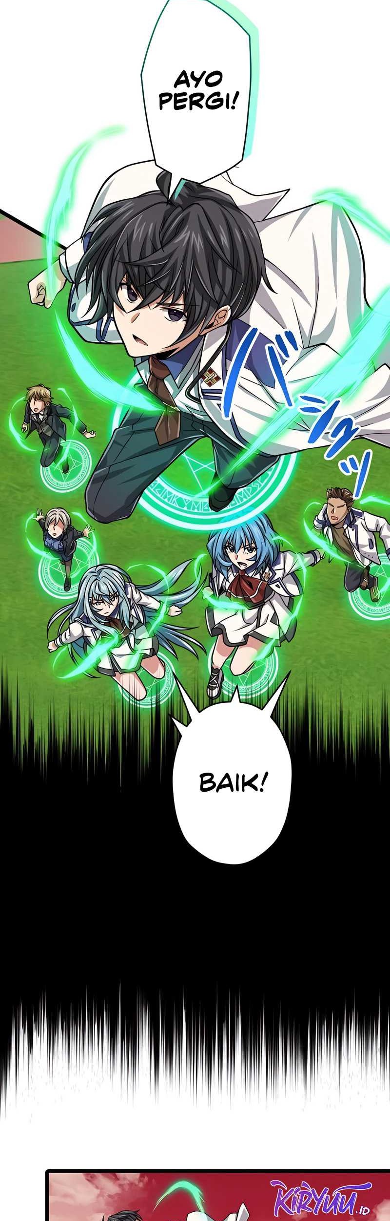 Magic Level 99990000 All-Attribute Great Sage Chapter 45 Gambar 32