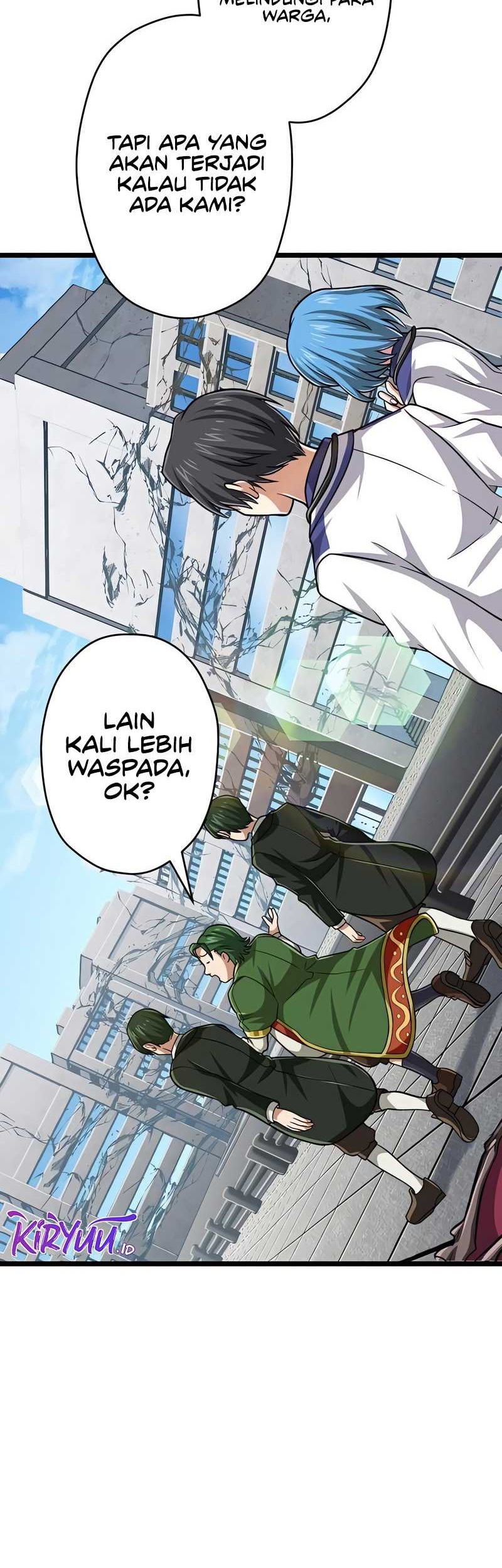 Magic Level 99990000 All-Attribute Great Sage Chapter 45 Gambar 37