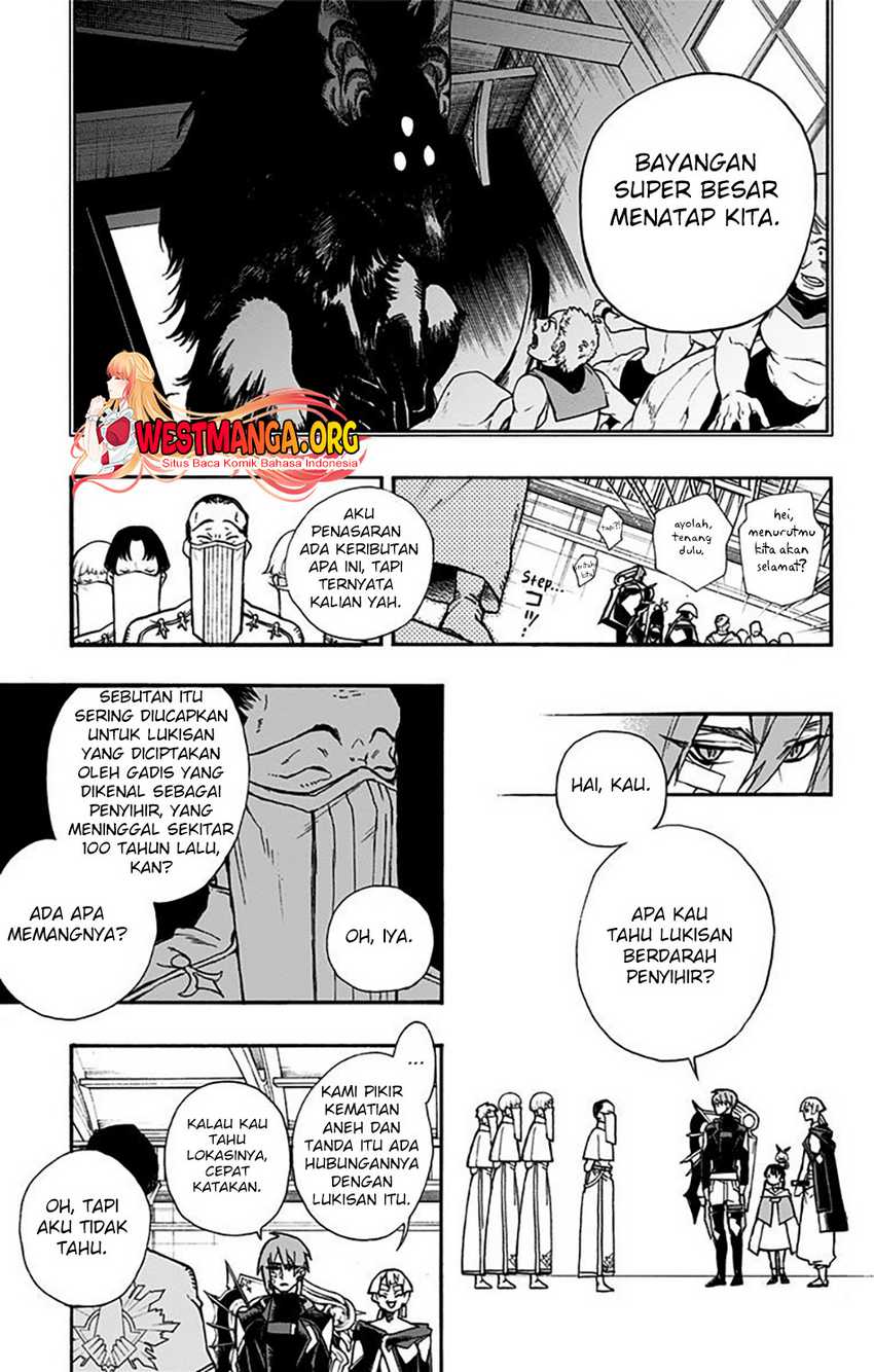 Majo no Kaigashuu Chapter 06 Gambar 24