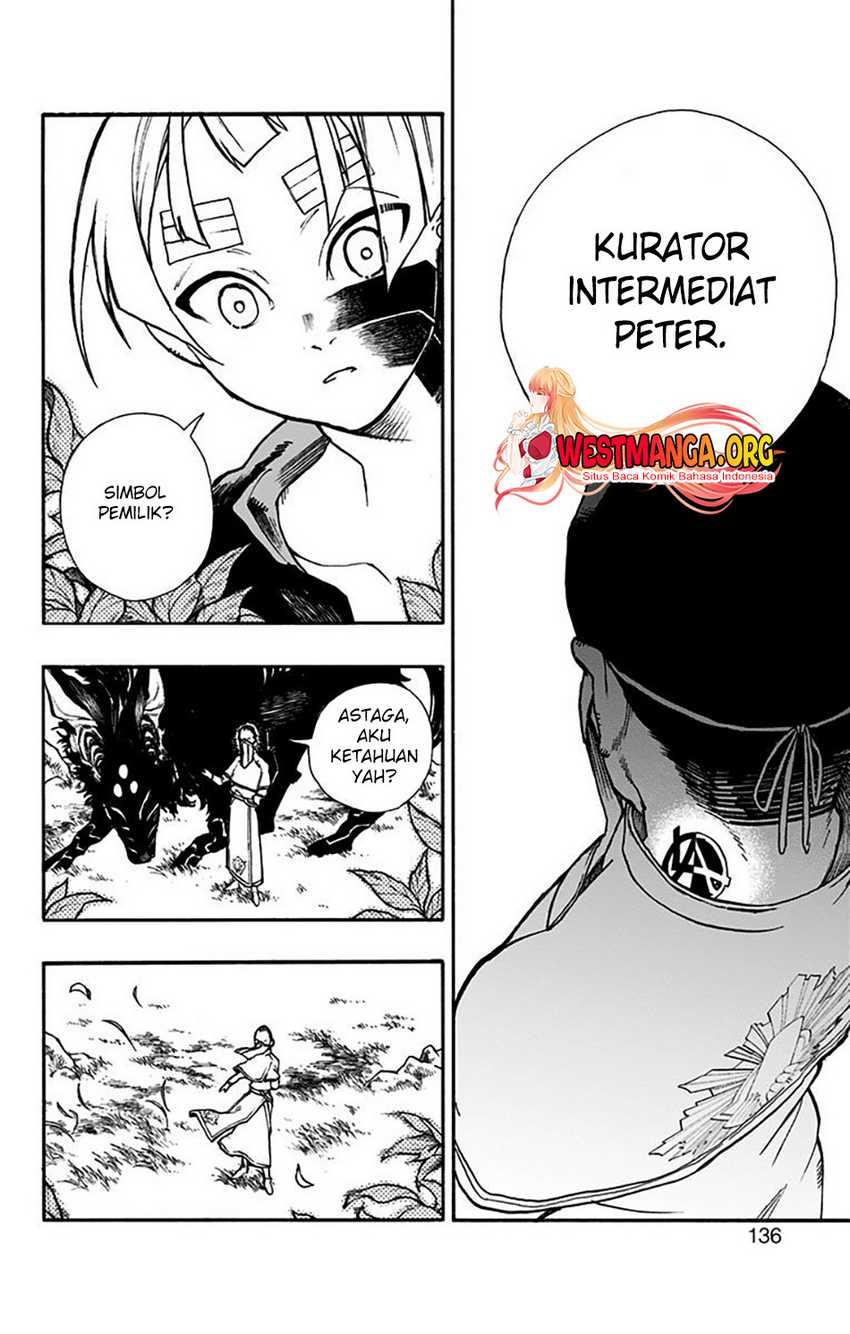 Majo no Kaigashuu Chapter 06 Gambar 39