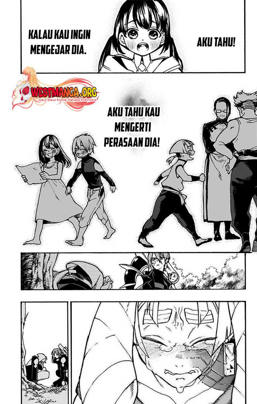 Majo no Kaigashuu Chapter 06 Gambar 44