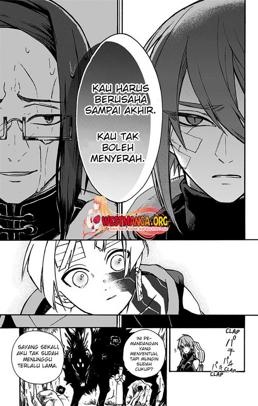 Majo no Kaigashuu Chapter 06 Gambar 46