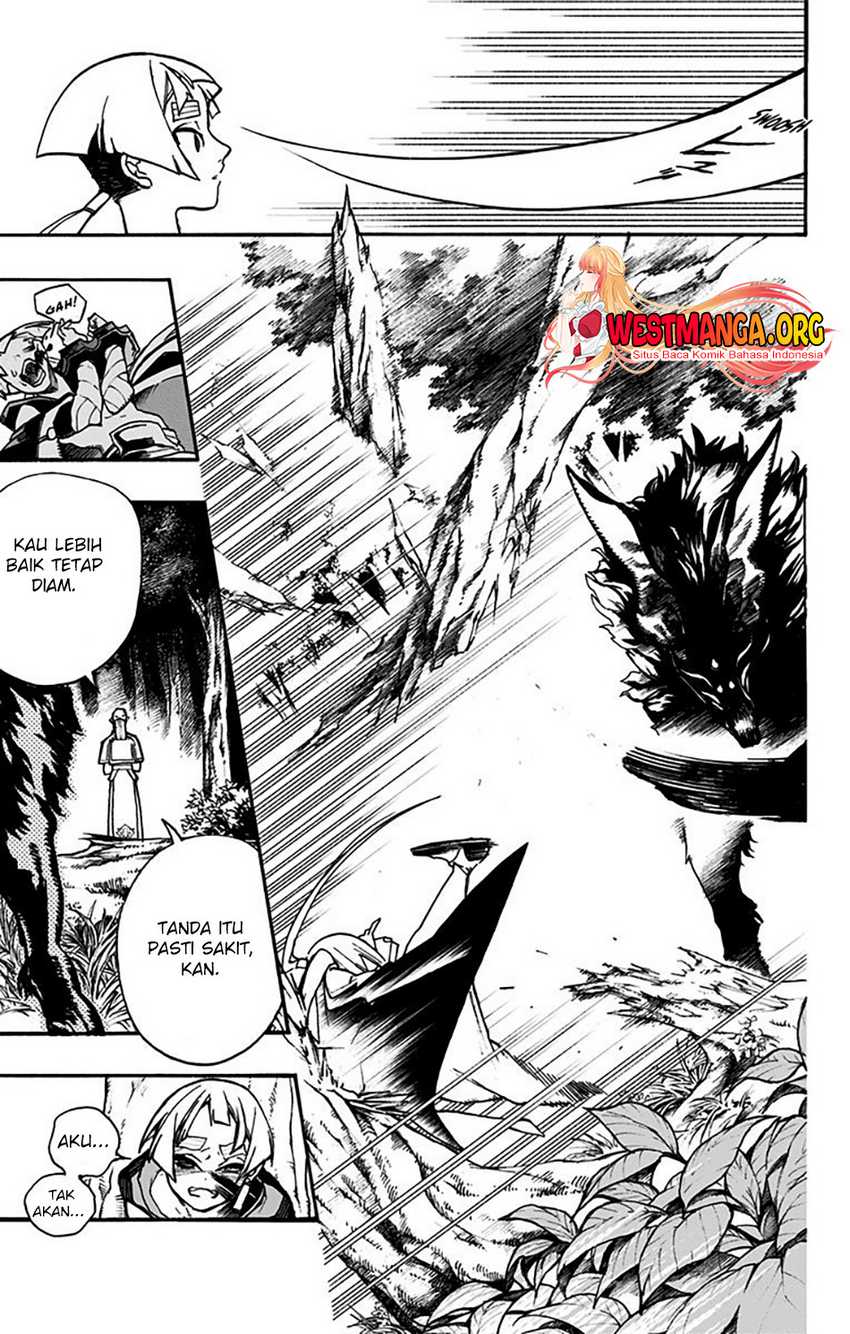 Majo no Kaigashuu Chapter 06 Gambar 40