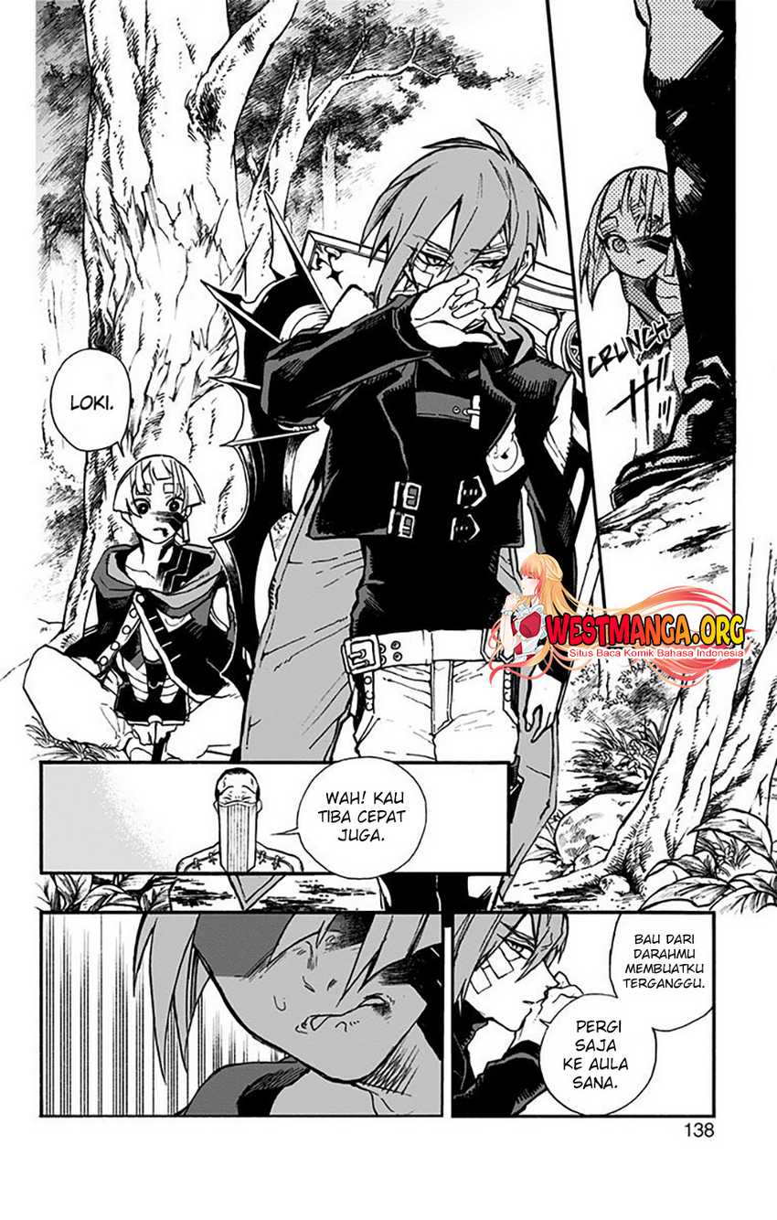 Majo no Kaigashuu Chapter 06 Gambar 41