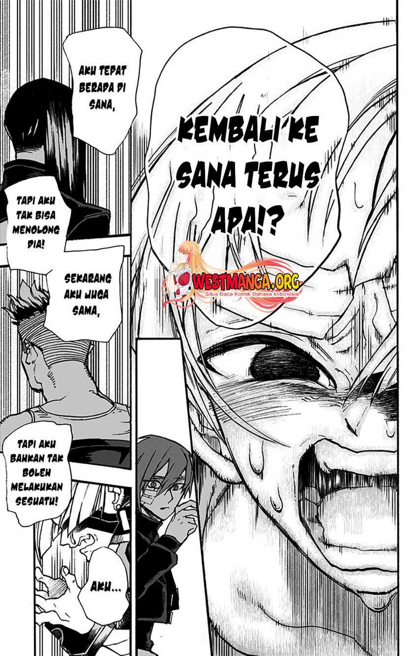 Majo no Kaigashuu Chapter 06 Gambar 42