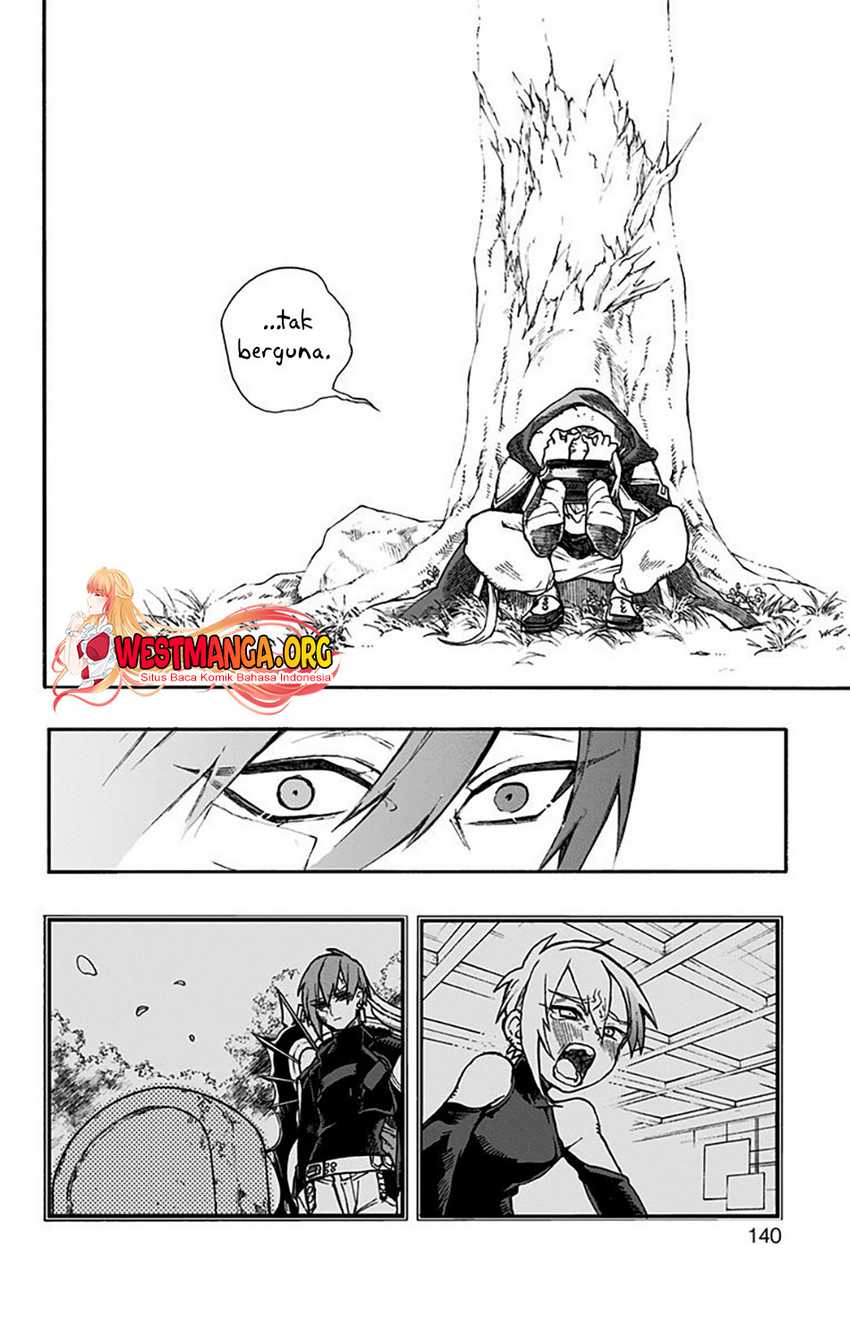 Majo no Kaigashuu Chapter 06 Gambar 43