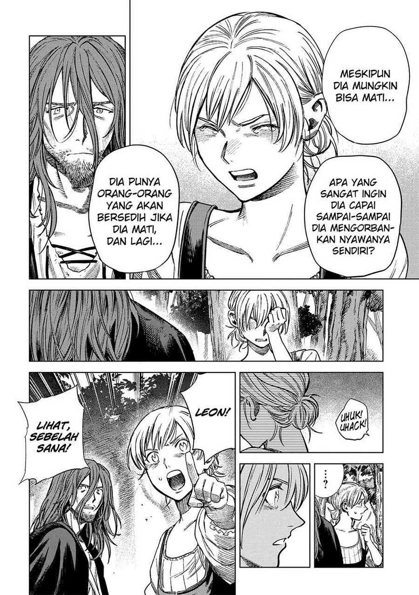 Madou no Keifu Chapter 18 Gambar 14