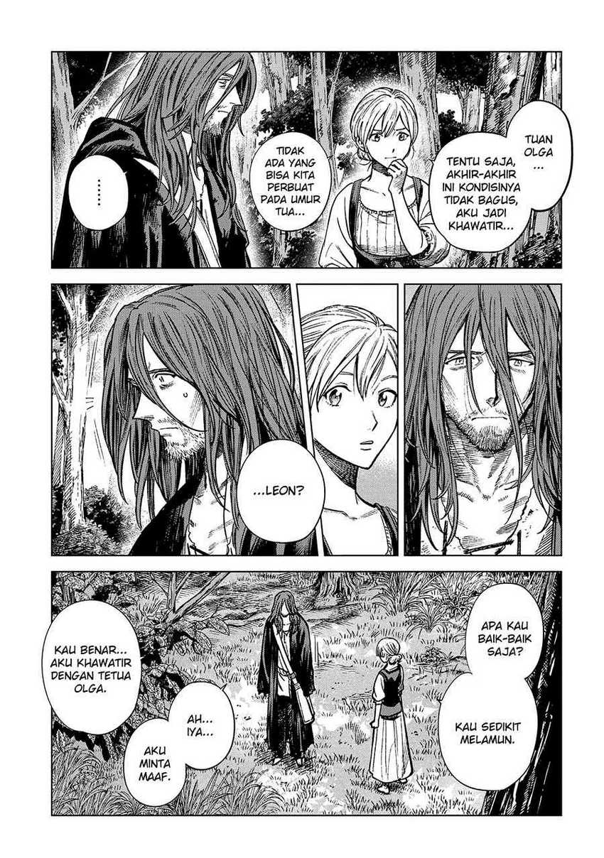 Madou no Keifu Chapter 18 Gambar 11