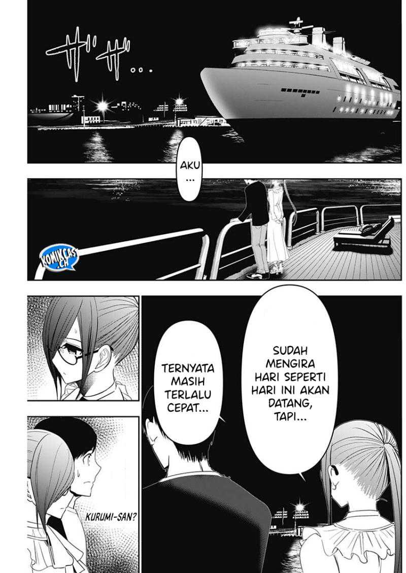 Batsu Harem Chapter 80 Gambar 10