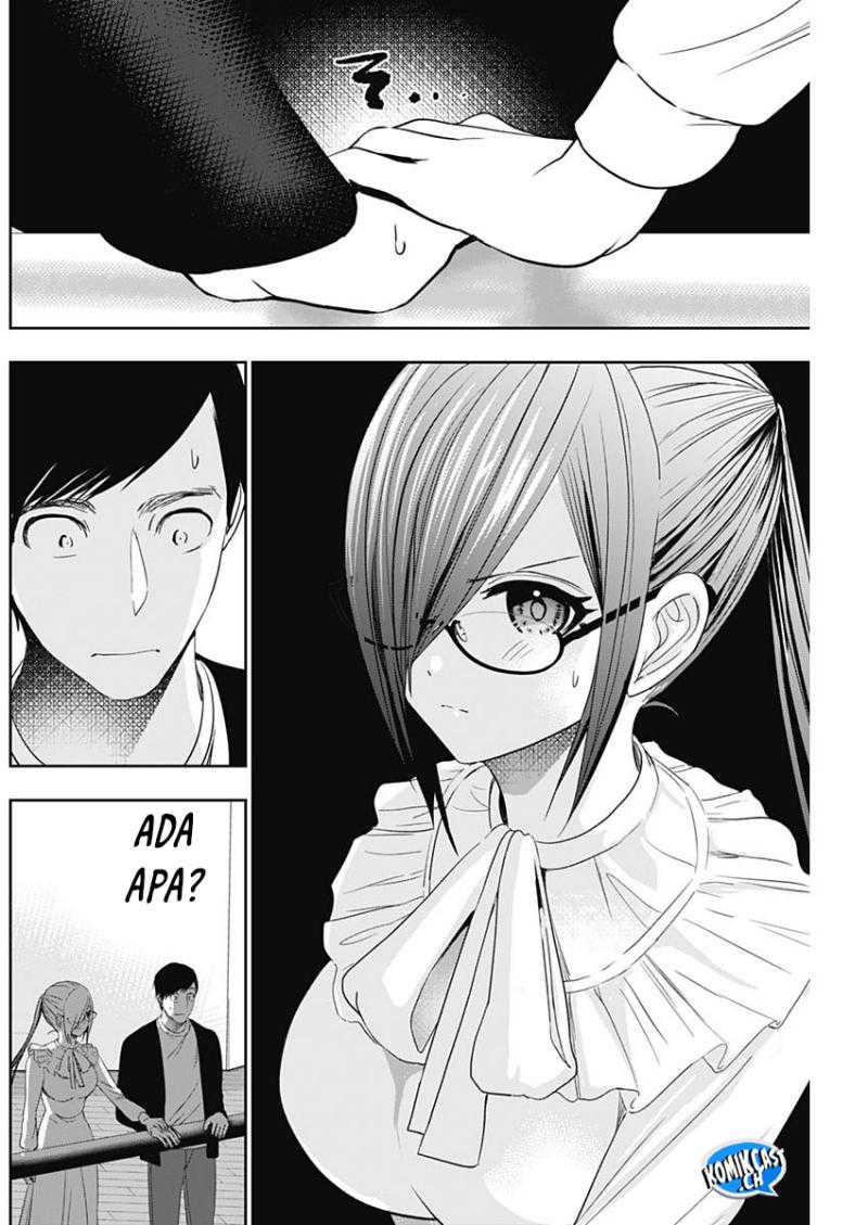 Batsu Harem Chapter 80 Gambar 11