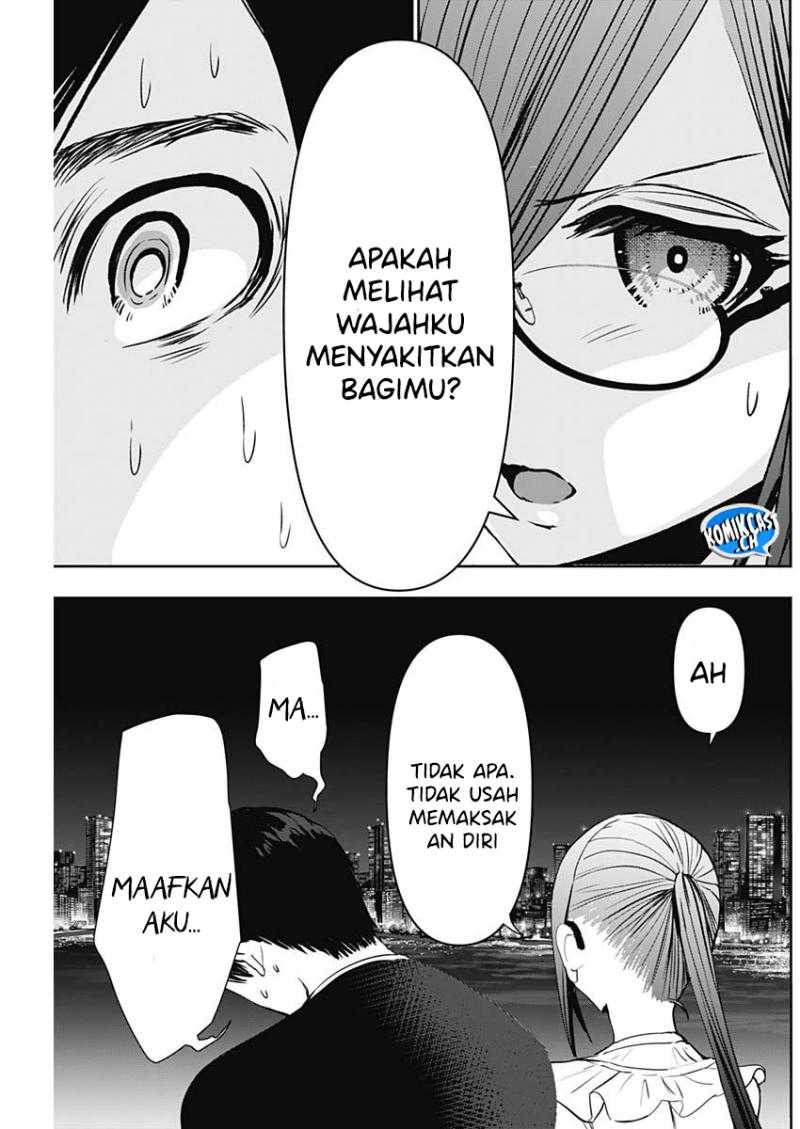 Batsu Harem Chapter 80 Gambar 12