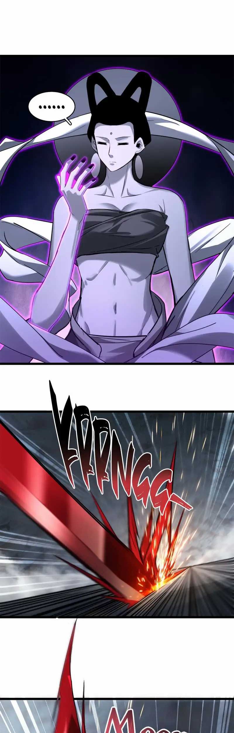 Manhua Let Me Game In Peace Chapter 116 gambar nomor 2