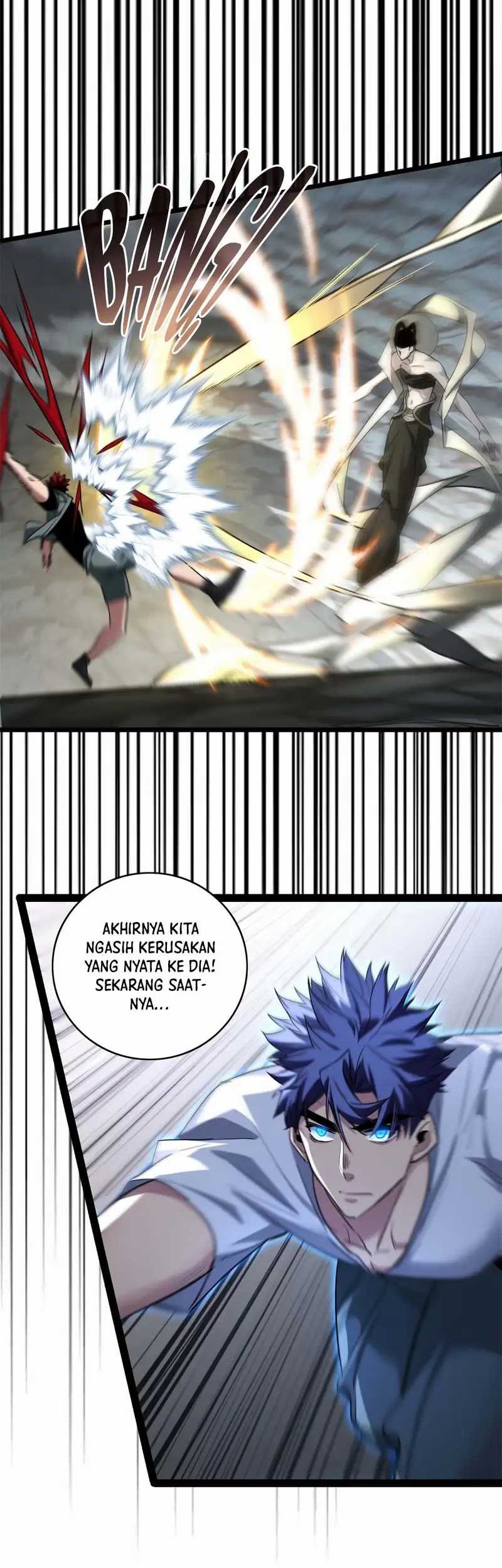 Let Me Game In Peace Chapter 116 Gambar 4