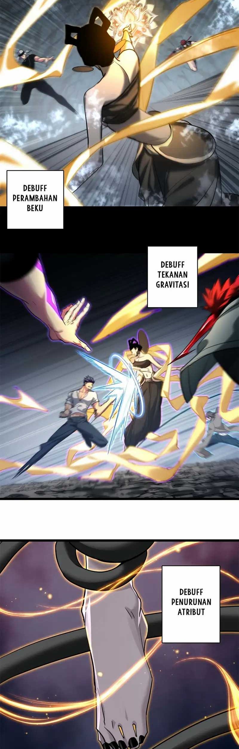 Let Me Game In Peace Chapter 116 Gambar 6