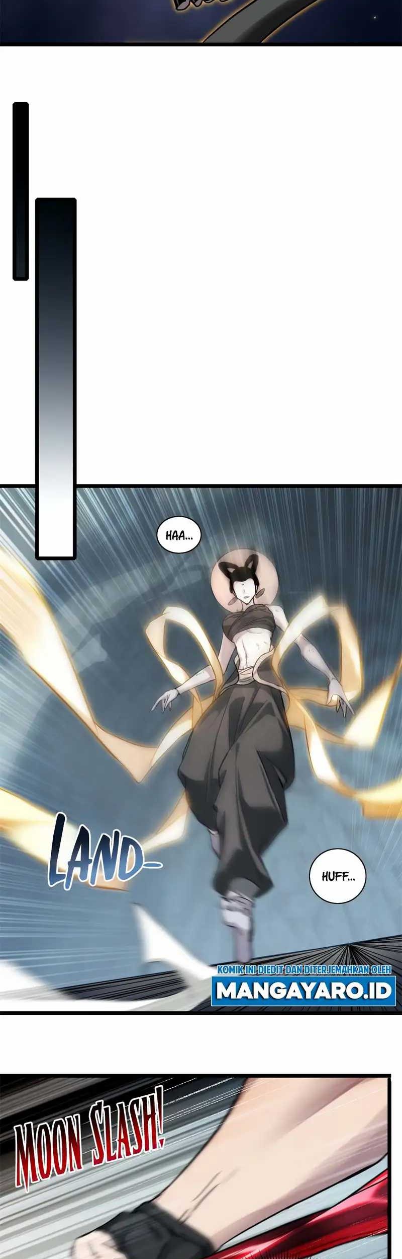 Let Me Game In Peace Chapter 116 Gambar 7