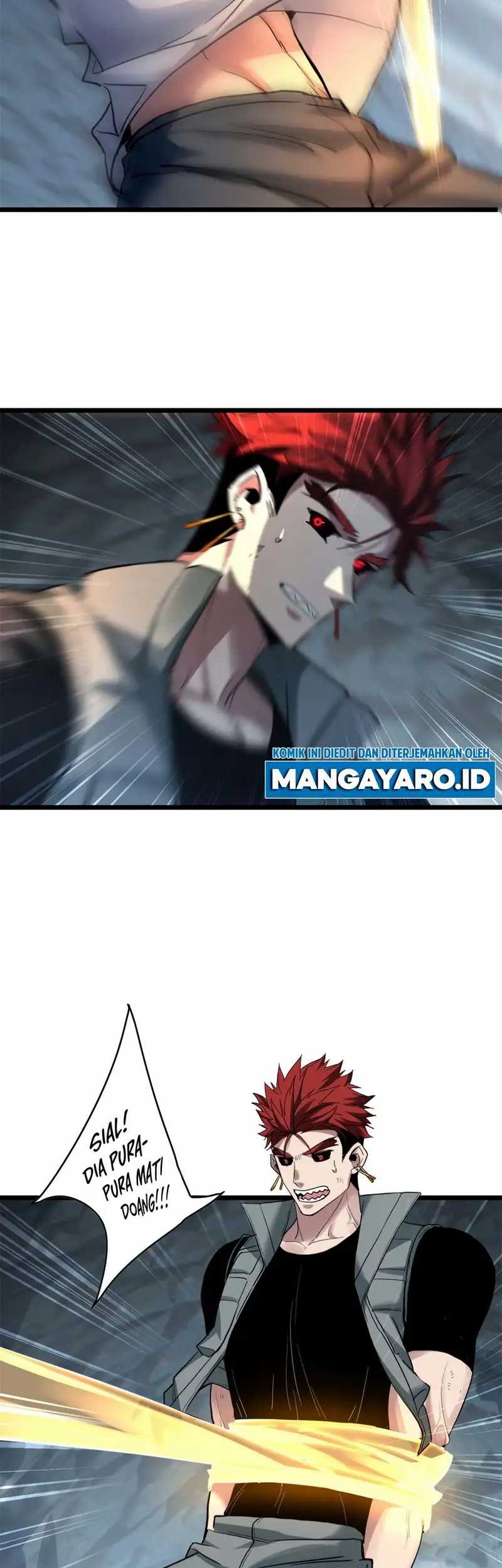 Let Me Game In Peace Chapter 116 Gambar 11