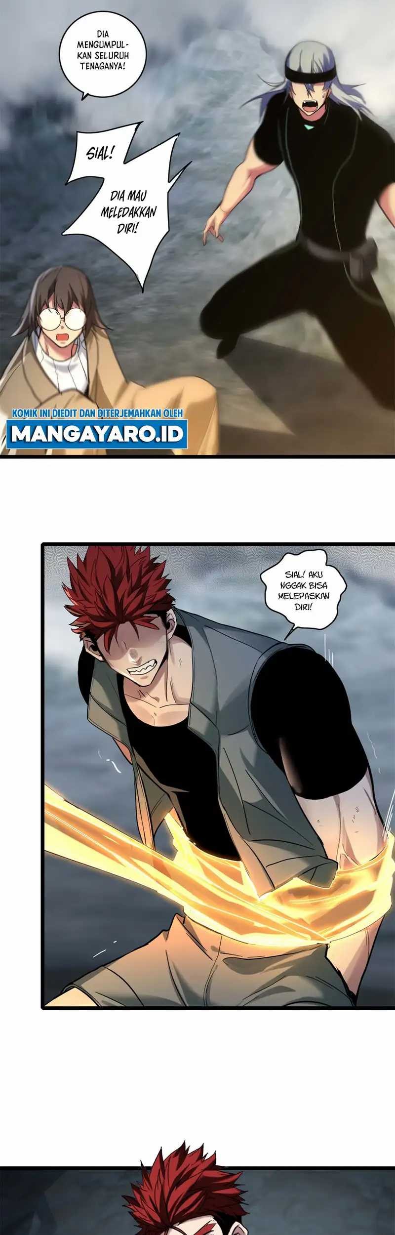 Let Me Game In Peace Chapter 116 Gambar 13