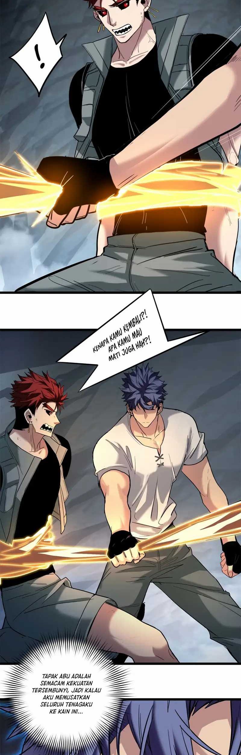 Let Me Game In Peace Chapter 116 Gambar 14