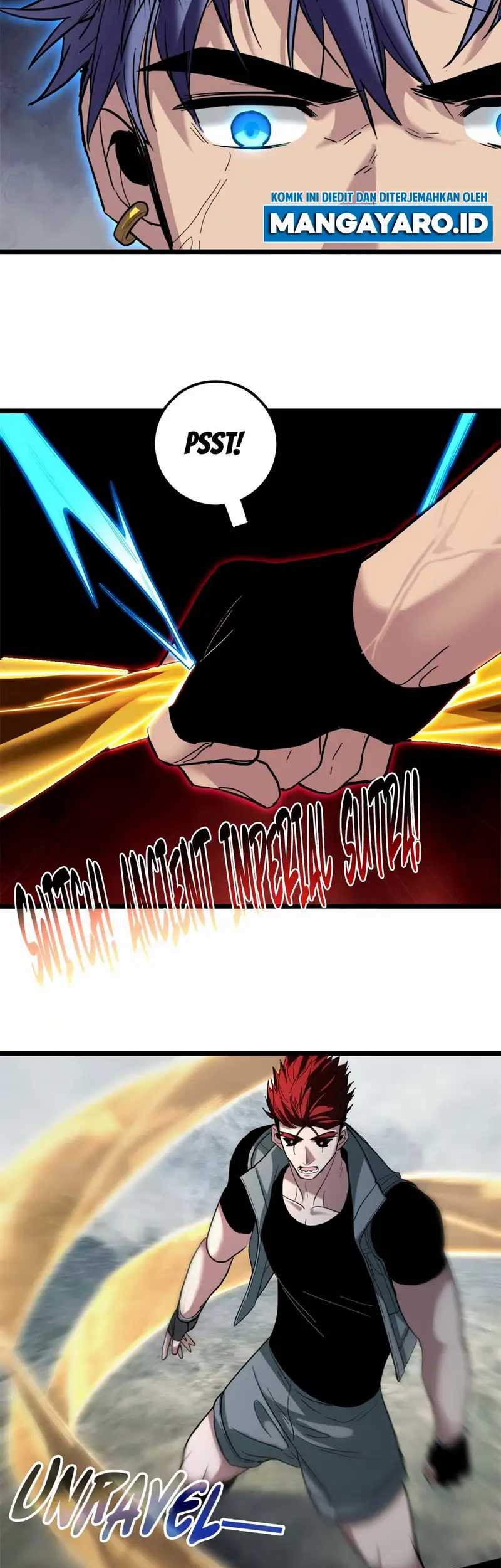 Let Me Game In Peace Chapter 116 Gambar 15