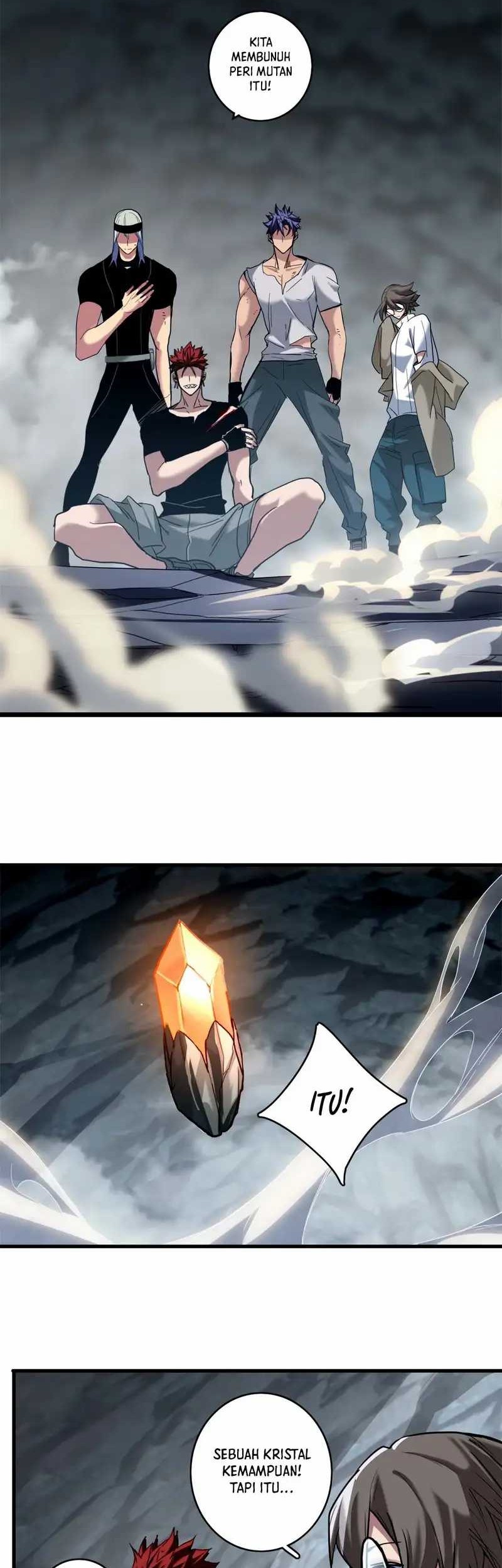 Let Me Game In Peace Chapter 116 Gambar 18