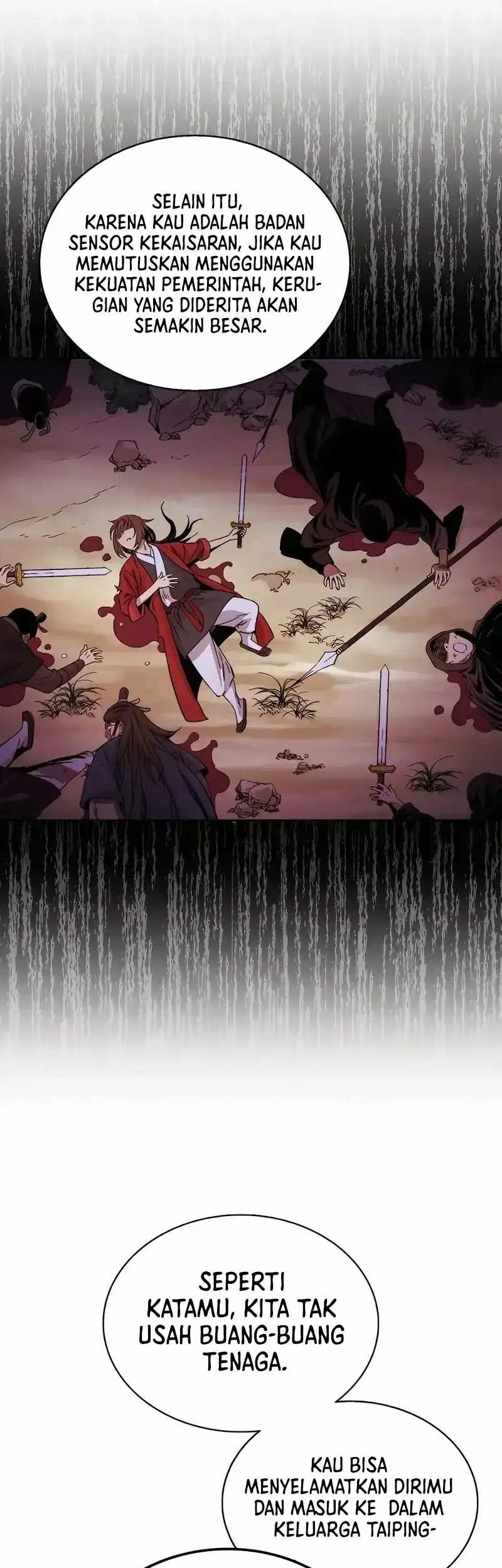 I Reincarnated as a Legendary Surgeon Chapter 88 Gambar 36