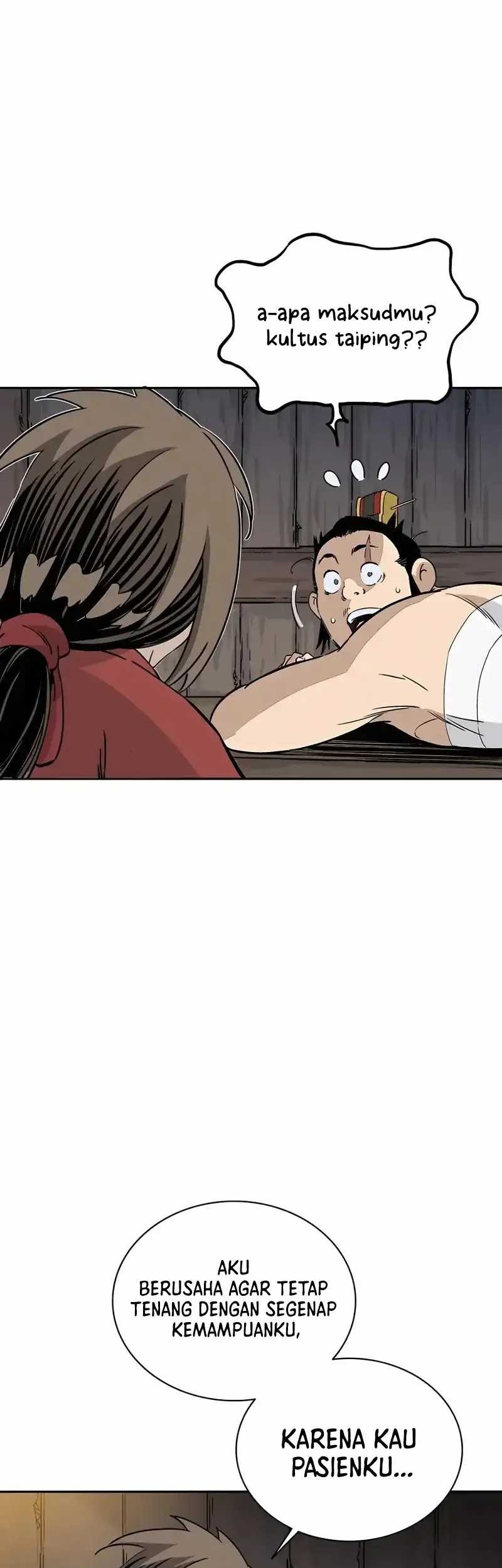 I Reincarnated as a Legendary Surgeon Chapter 88 Gambar 22