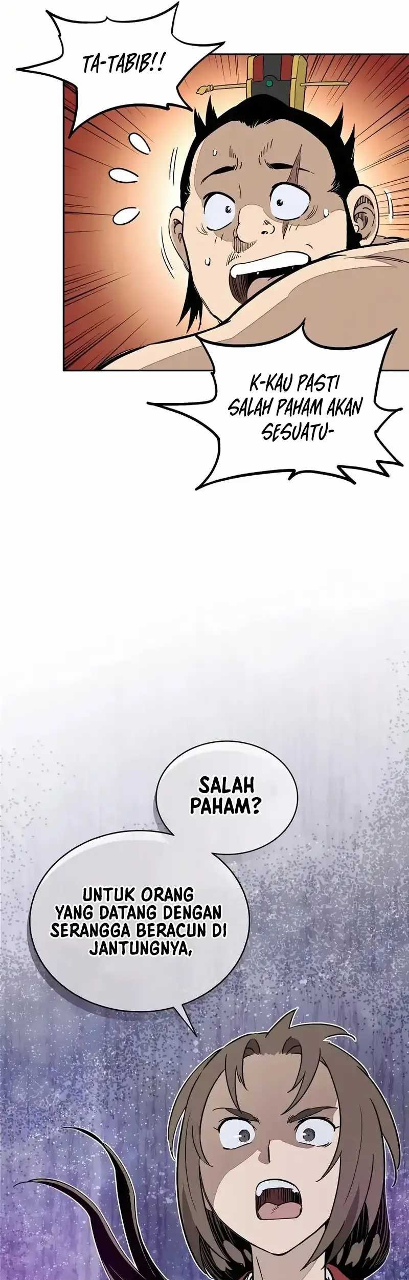 I Reincarnated as a Legendary Surgeon Chapter 88 Gambar 26