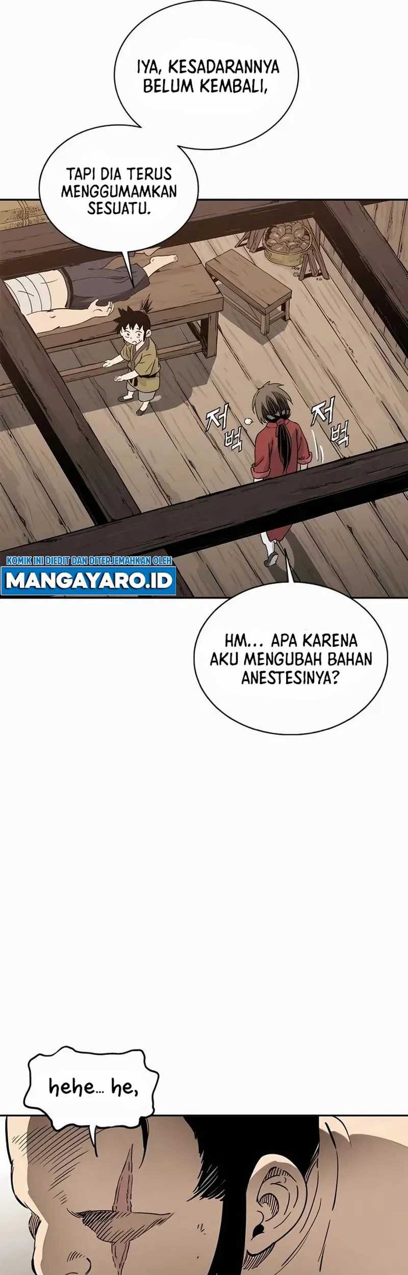 I Reincarnated as a Legendary Surgeon Chapter 87 Gambar 34