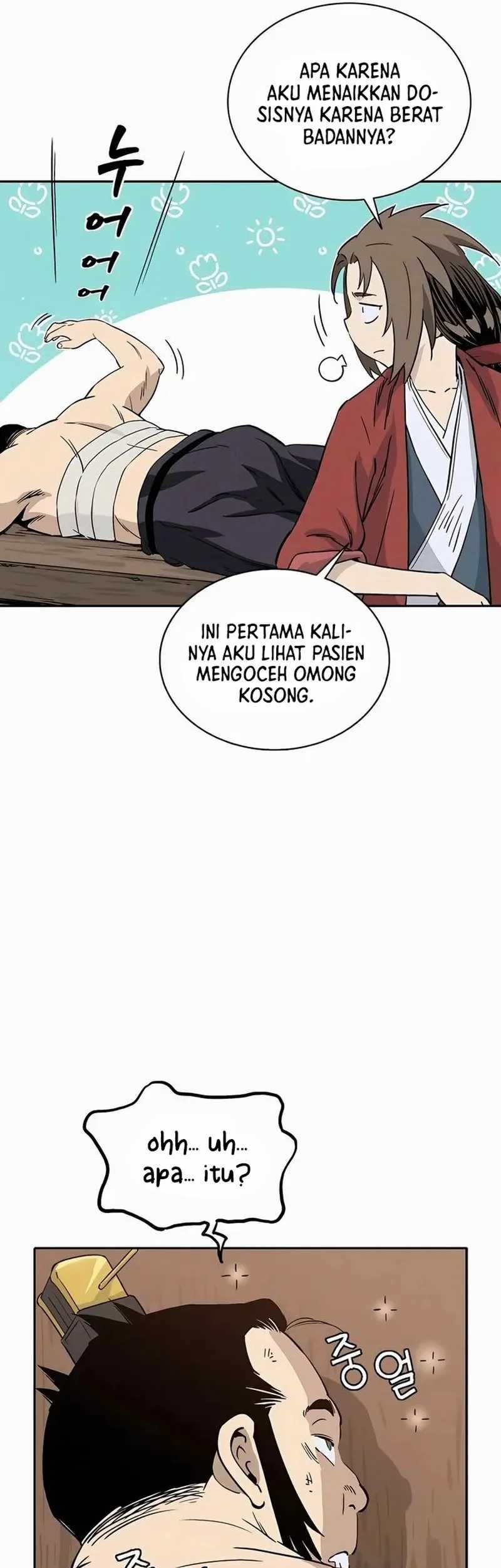 I Reincarnated as a Legendary Surgeon Chapter 87 Gambar 38