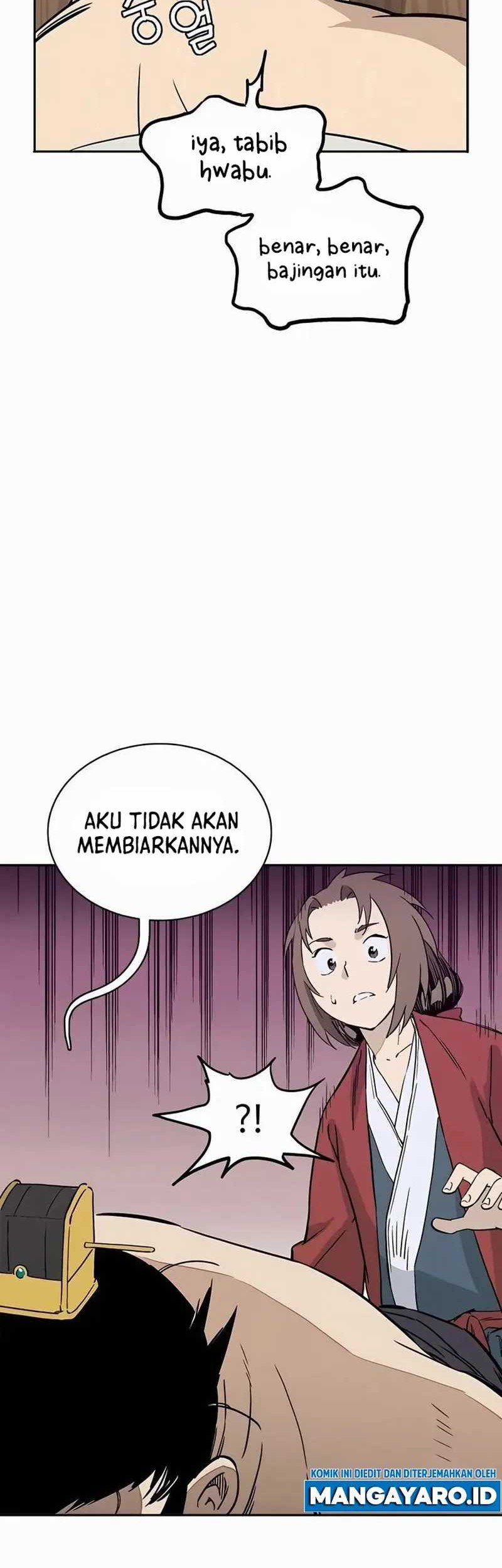 I Reincarnated as a Legendary Surgeon Chapter 87 Gambar 39