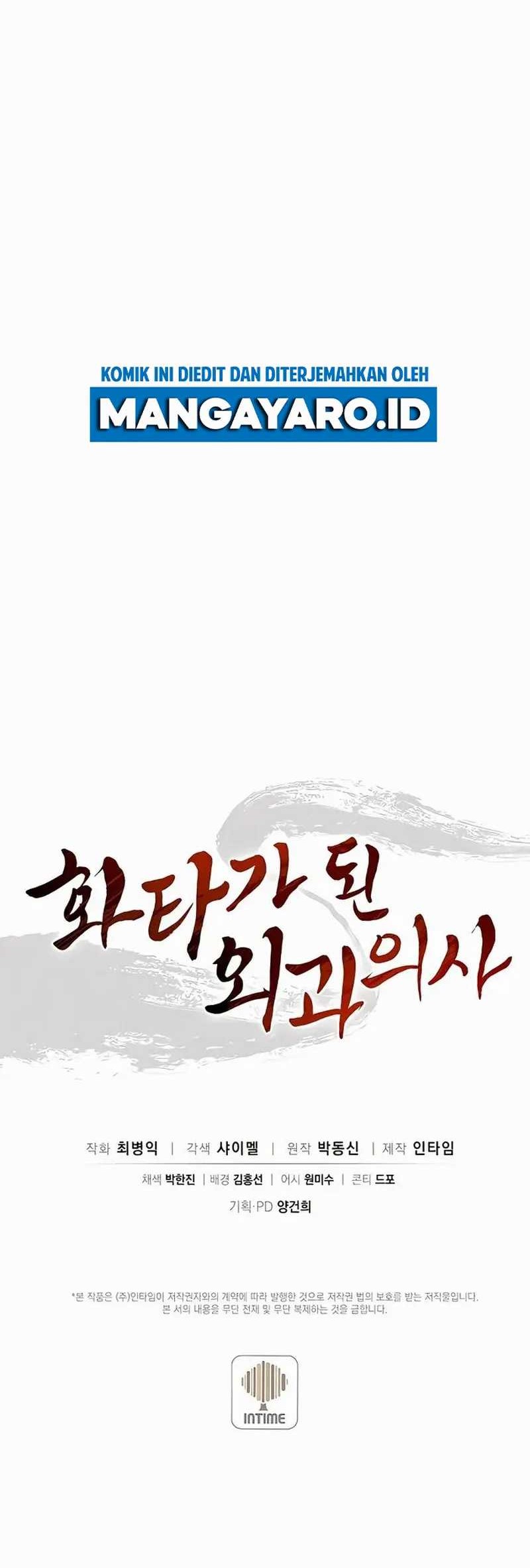 I Reincarnated as a Legendary Surgeon Chapter 87 Gambar 45