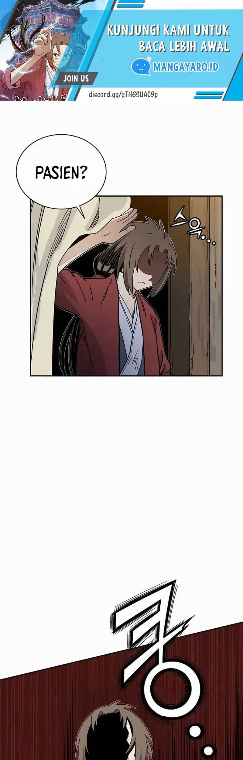 Manhwa I Reincarnated as a Legendary Surgeon Chapter 87 gambar nomor 2