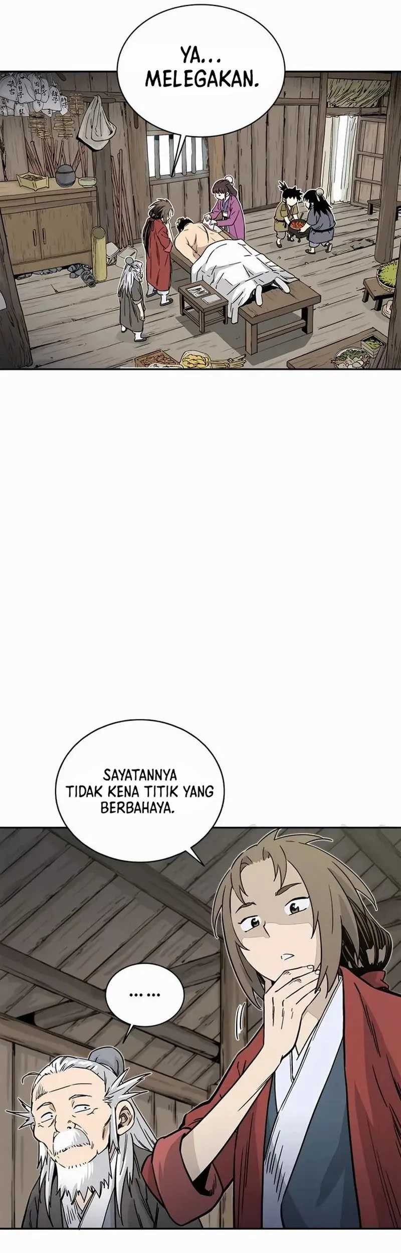 I Reincarnated as a Legendary Surgeon Chapter 87 Gambar 6