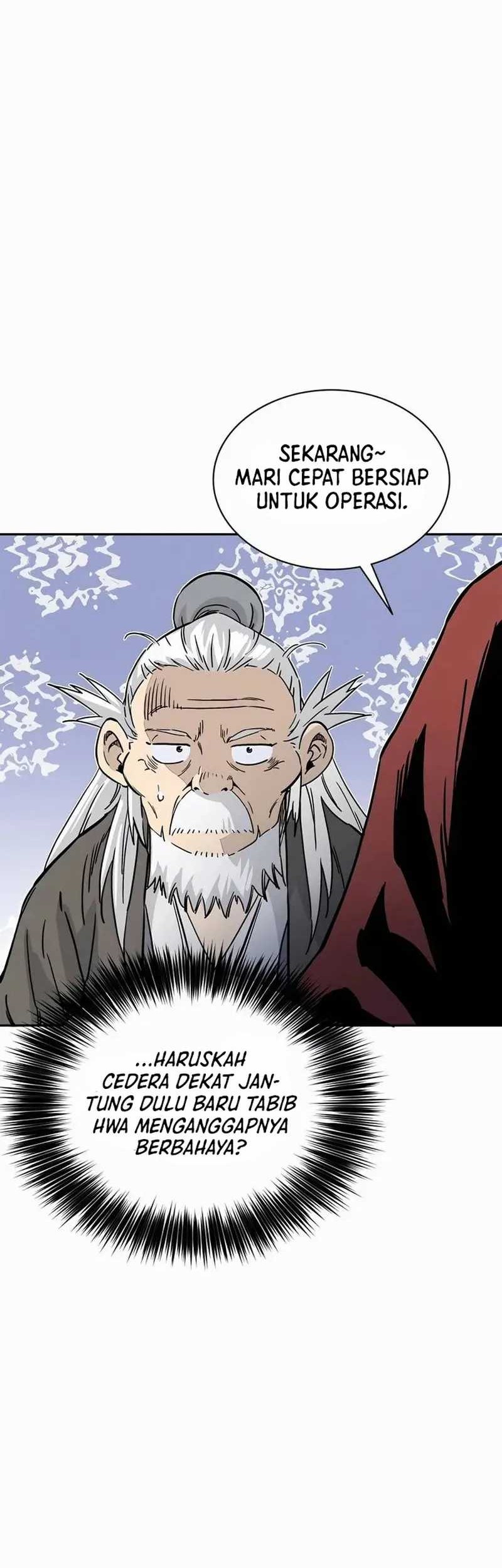 I Reincarnated as a Legendary Surgeon Chapter 87 Gambar 7