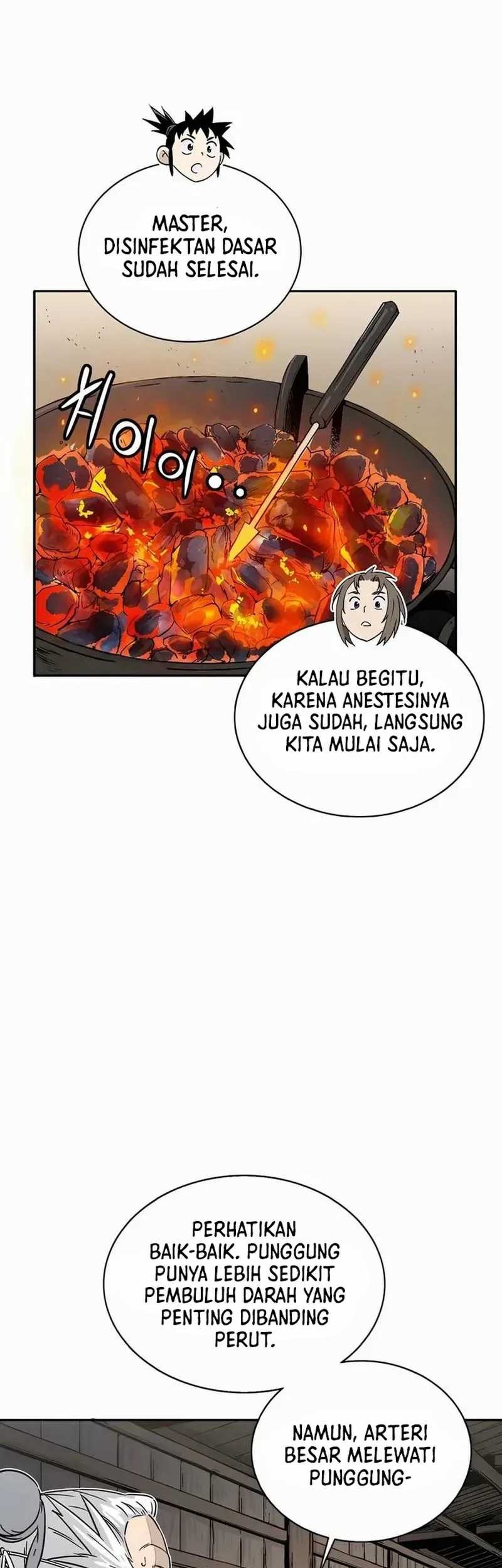 I Reincarnated as a Legendary Surgeon Chapter 87 Gambar 8