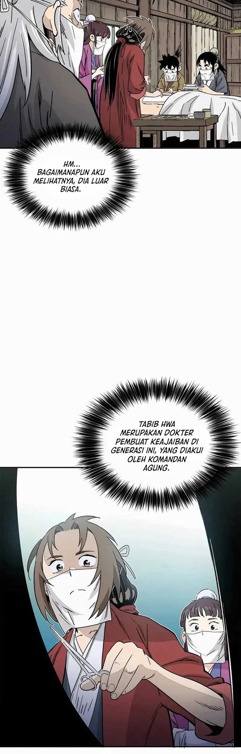 I Reincarnated as a Legendary Surgeon Chapter 87 Gambar 9