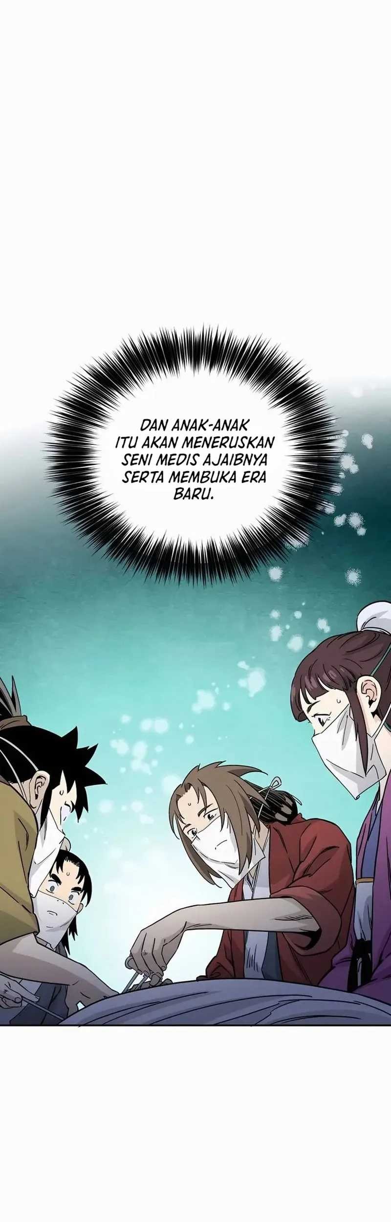 I Reincarnated as a Legendary Surgeon Chapter 87 Gambar 10