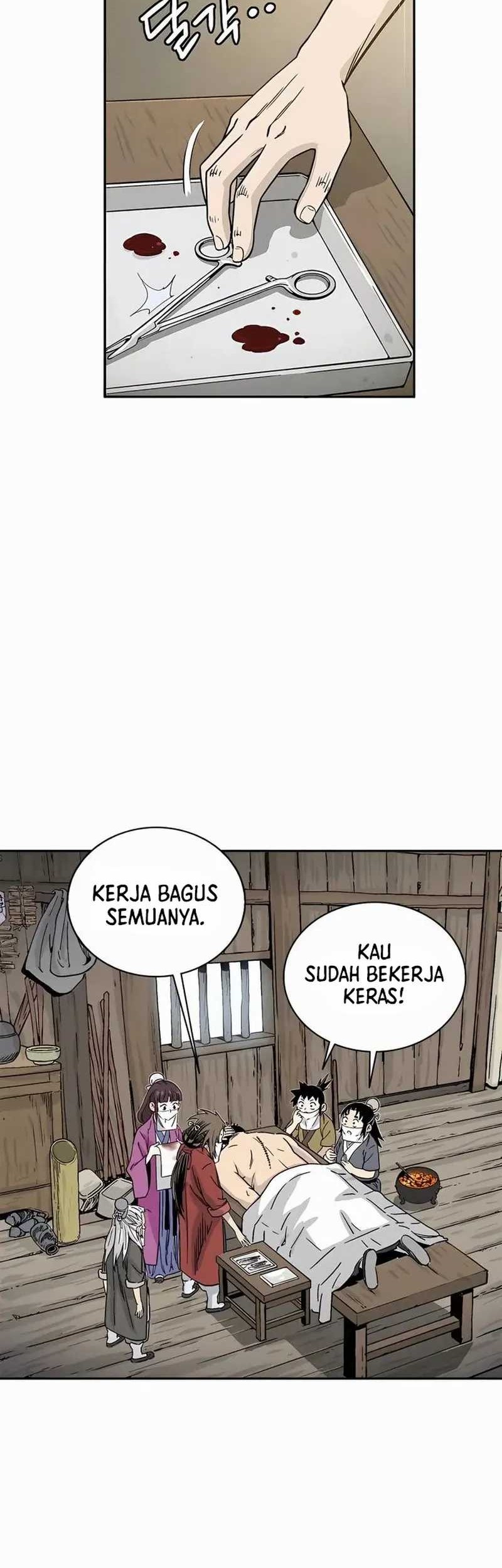 I Reincarnated as a Legendary Surgeon Chapter 87 Gambar 15