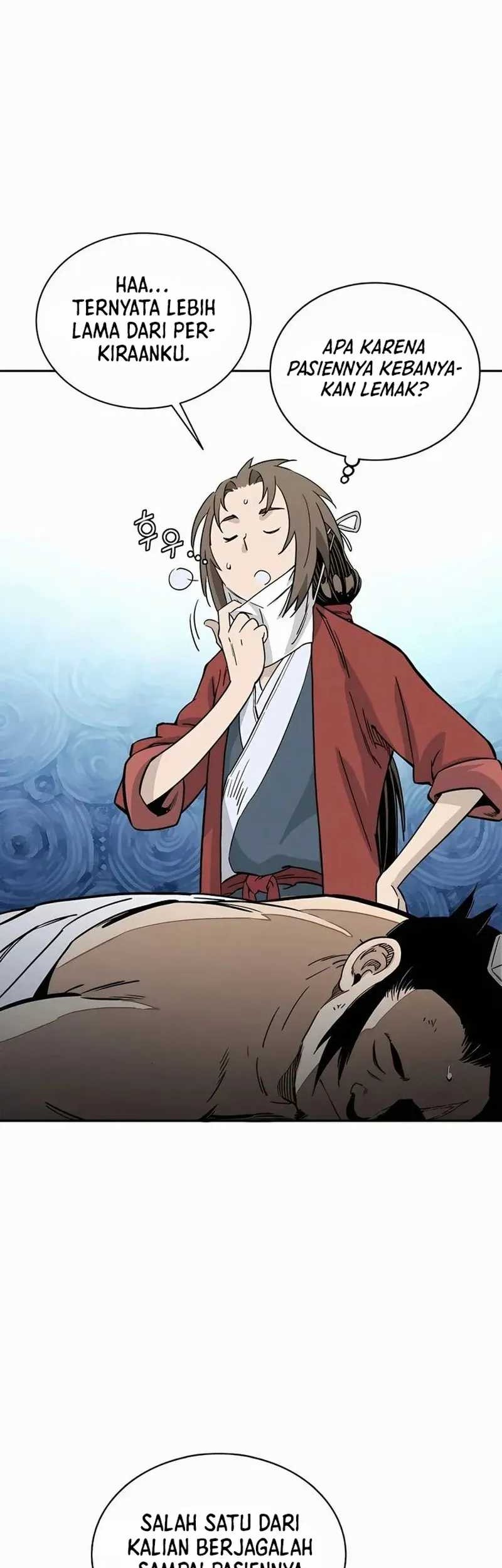 I Reincarnated as a Legendary Surgeon Chapter 87 Gambar 16